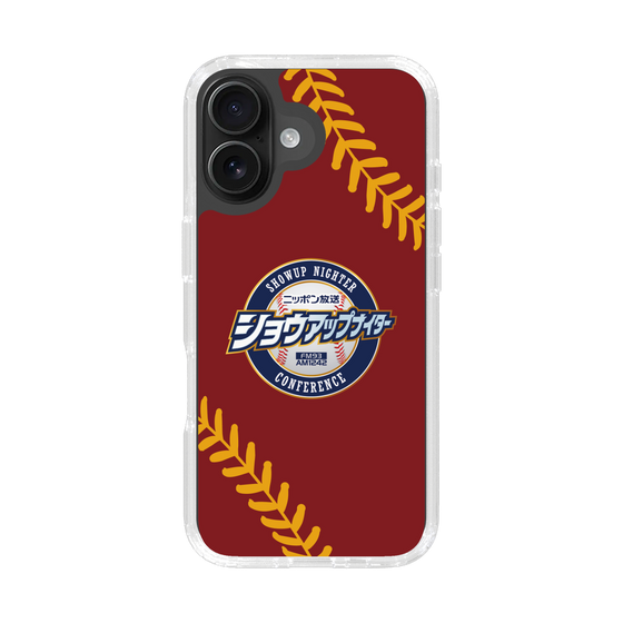 Slim Protection Case［ Nippon Broadcasting System - Show Up Nighter NC_P04 ］
