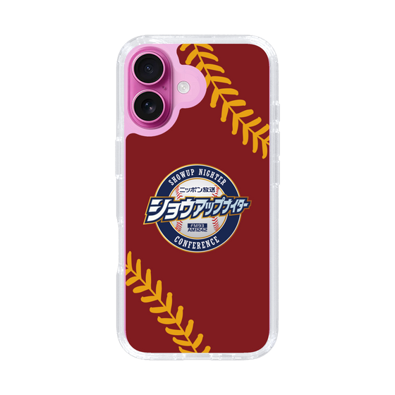 Slim Protection Case［ Nippon Broadcasting System - Show Up Nighter NC_P04 ］