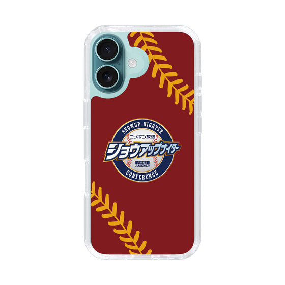 Slim Protection Case［ Nippon Broadcasting System - Show Up Nighter NC_P04 ］