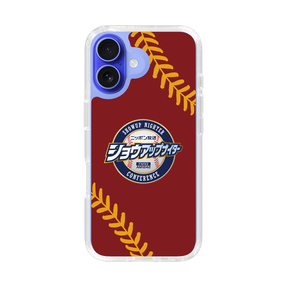 Slim Protection Case［ Nippon Broadcasting System - Show Up Nighter NC_P04 ］
