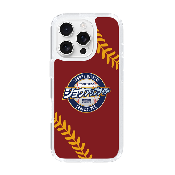 Slim Protection Case［ Nippon Broadcasting System - Show Up Nighter NC_P04 ］