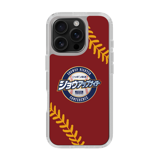 Slim Protection Case［ Nippon Broadcasting System - Show Up Nighter NC_P04 ］