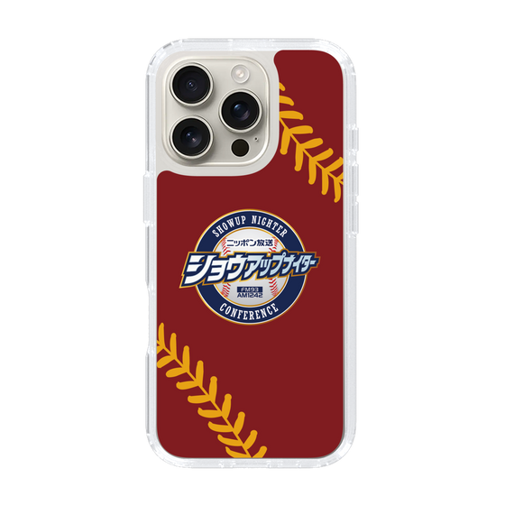 Slim Protection Case［ Nippon Broadcasting System - Show Up Nighter NC_P04 ］
