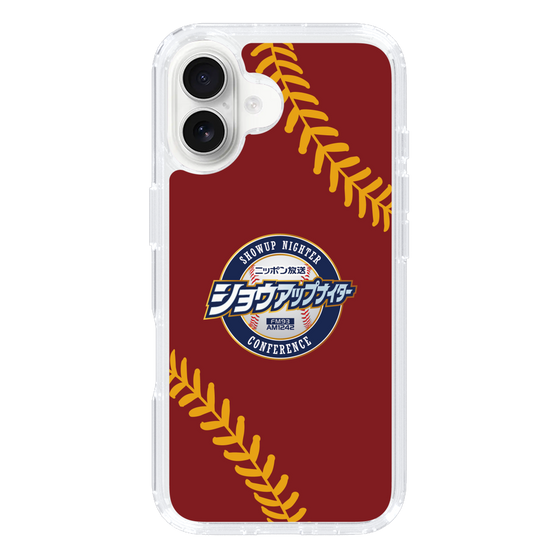 Slim Protection Case［ Nippon Broadcasting System - Show Up Nighter NC_P04 ］