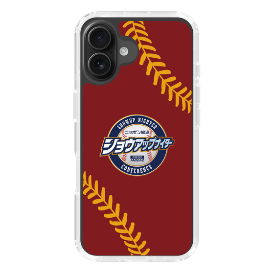 Slim Protection Case［ Nippon Broadcasting System - Show Up Nighter NC_P04 ］