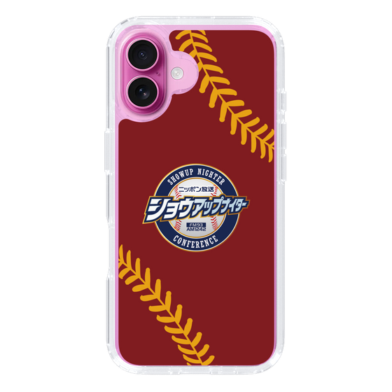 Slim Protection Case［ Nippon Broadcasting System - Show Up Nighter NC_P04 ］
