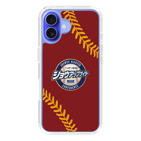 Slim Protection Case［ Nippon Broadcasting System - Show Up Nighter NC_P04 ］
