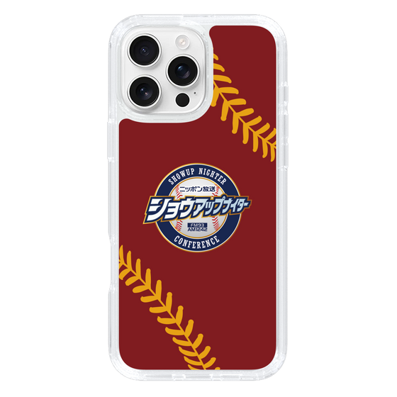 Slim Protection Case［ Nippon Broadcasting System - Show Up Nighter NC_P04 ］