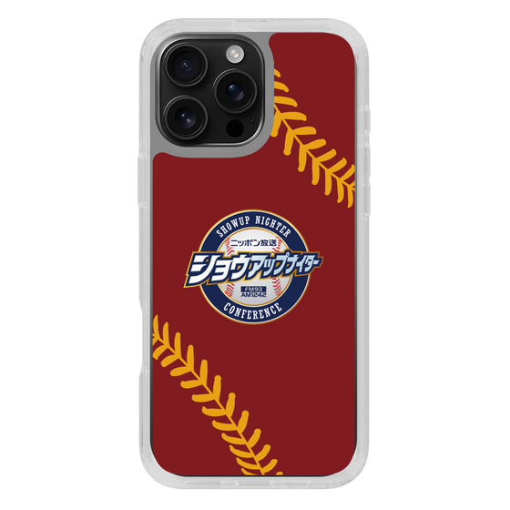 Slim Protection Case［ Nippon Broadcasting System - Show Up Nighter NC_P04 ］