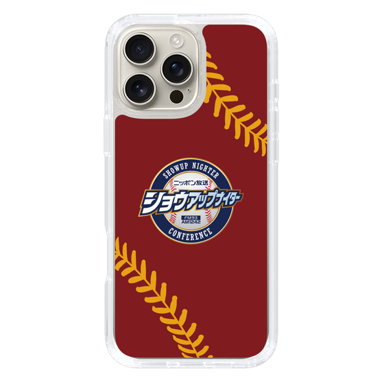 Slim Protection Case［ Nippon Broadcasting System - Show Up Nighter NC_P04 ］