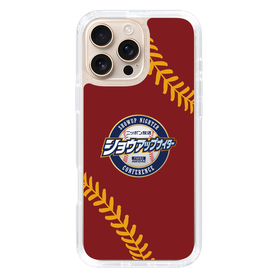 Slim Protection Case［ Nippon Broadcasting System - Show Up Nighter NC_P04 ］