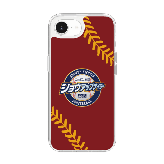 Slim Protection Case［ Nippon Broadcasting System - Show Up Nighter NC_P04 ］
