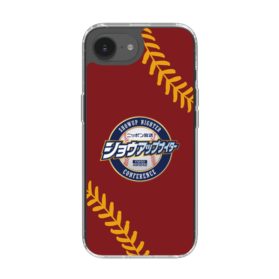 Slim Protection Case［ Nippon Broadcasting System - Show Up Nighter NC_P04 ］
