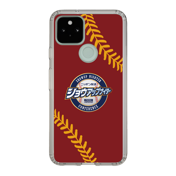 Slim Protection Case［ Nippon Broadcasting System - Show Up Nighter NC_P04 ］