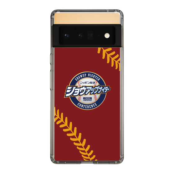 Slim Protection Case［ Nippon Broadcasting System - Show Up Nighter NC_P04 ］