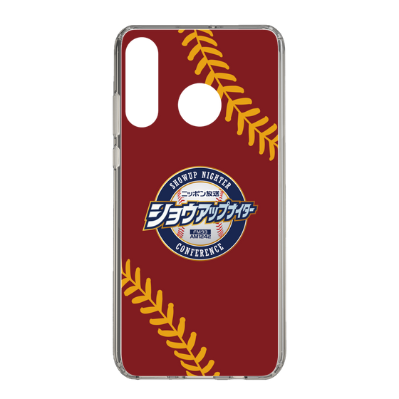 Slim Protection Case［ Nippon Broadcasting System - Show Up Nighter NC_P04 ］