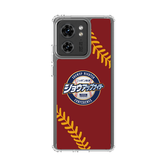 Slim Protection Case［ Nippon Broadcasting System - Show Up Nighter NC_P04 ］