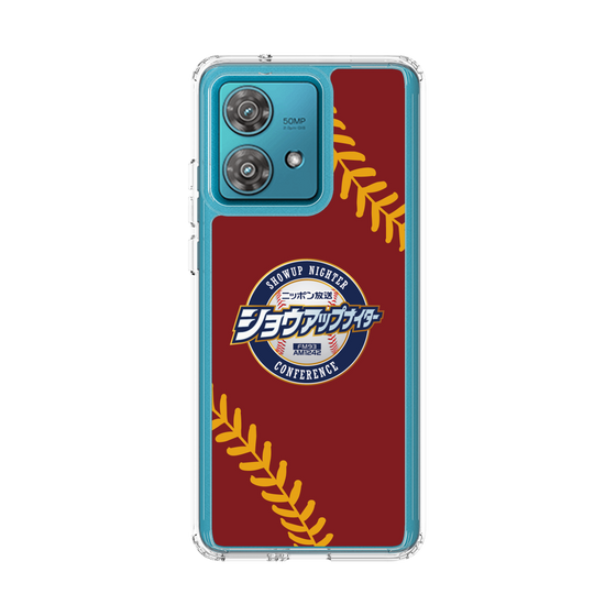Slim Protection Case［ Nippon Broadcasting System - Show Up Nighter NC_P04 ］