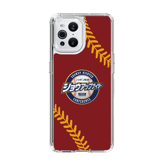 Slim Protection Case［ Nippon Broadcasting System - Show Up Nighter NC_P04 ］