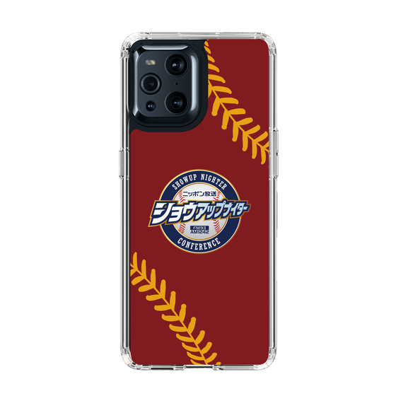 Slim Protection Case［ Nippon Broadcasting System - Show Up Nighter NC_P04 ］