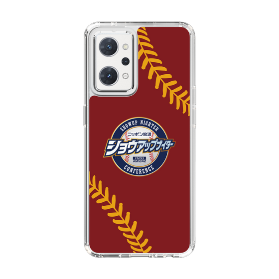 Slim Protection Case［ Nippon Broadcasting System - Show Up Nighter NC_P04 ］