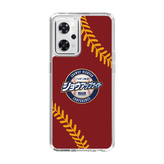 Slim Protection Case［ Nippon Broadcasting System - Show Up Nighter NC_P04 ］