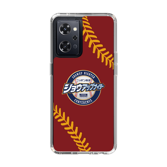 Slim Protection Case［ Nippon Broadcasting System - Show Up Nighter NC_P04 ］