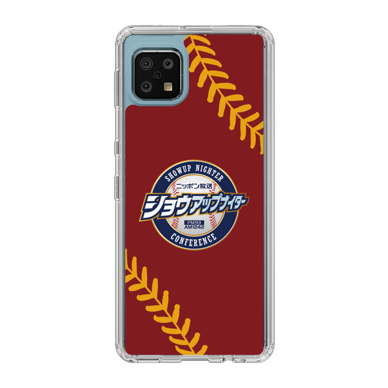 Slim Protection Case［ Nippon Broadcasting System - Show Up Nighter NC_P04 ］
