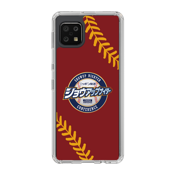 Slim Protection Case［ Nippon Broadcasting System - Show Up Nighter NC_P04 ］