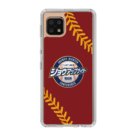 Slim Protection Case［ Nippon Broadcasting System - Show Up Nighter NC_P04 ］