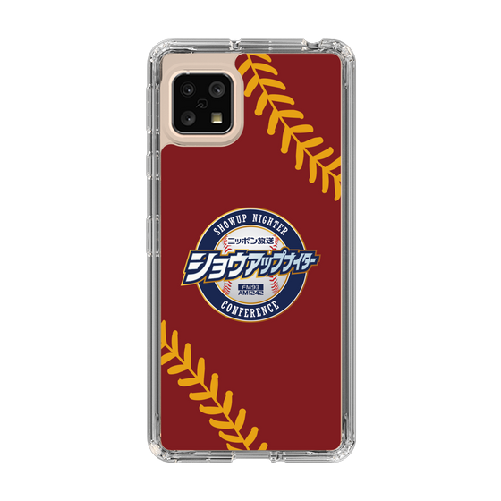 Slim Protection Case［ Nippon Broadcasting System - Show Up Nighter NC_P04 ］