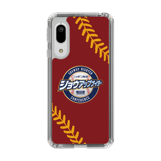 Slim Protection Case［ Nippon Broadcasting System - Show Up Nighter NC_P04 ］