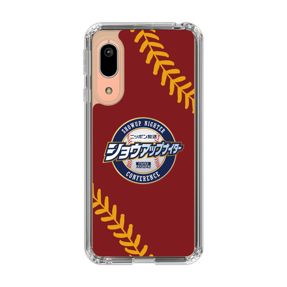 Slim Protection Case［ Nippon Broadcasting System - Show Up Nighter NC_P04 ］