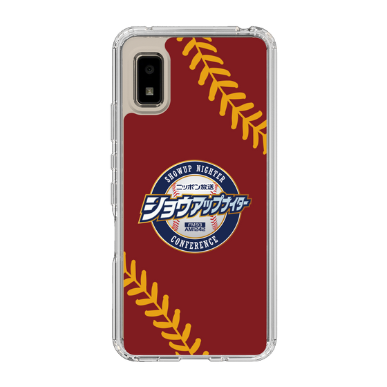 Slim Protection Case［ Nippon Broadcasting System - Show Up Nighter NC_P04 ］