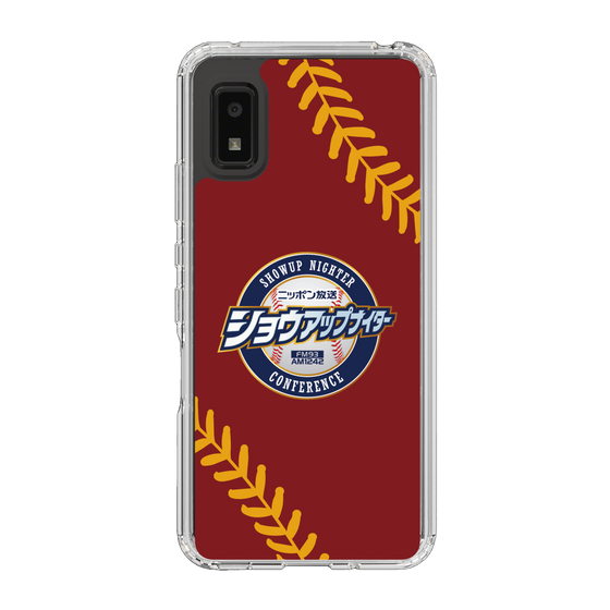 Slim Protection Case［ Nippon Broadcasting System - Show Up Nighter NC_P04 ］