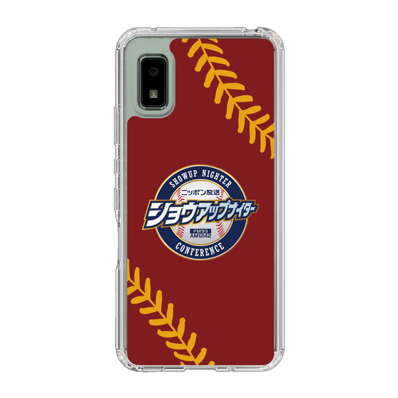 Slim Protection Case［ Nippon Broadcasting System - Show Up Nighter NC_P04 ］