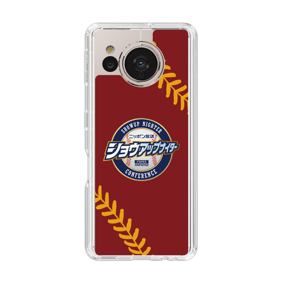 Slim Protection Case［ Nippon Broadcasting System - Show Up Nighter NC_P04 ］