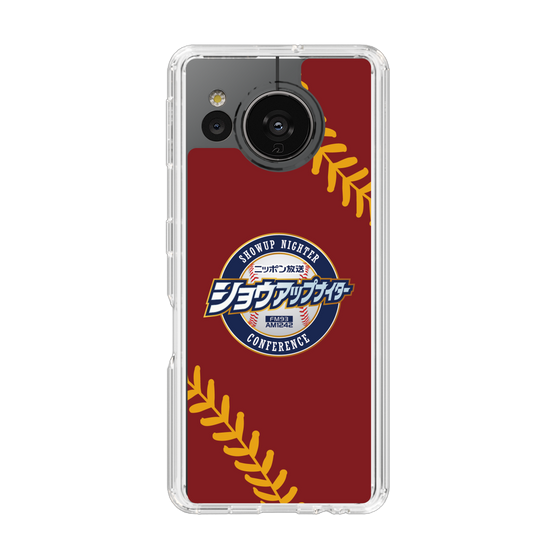 Slim Protection Case［ Nippon Broadcasting System - Show Up Nighter NC_P04 ］
