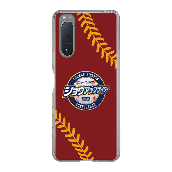 Slim Protection Case［ Nippon Broadcasting System - Show Up Nighter NC_P04 ］