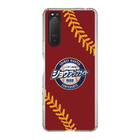 Slim Protection Case［ Nippon Broadcasting System - Show Up Nighter NC_P04 ］