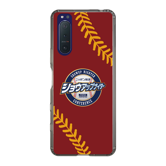 Slim Protection Case［ Nippon Broadcasting System - Show Up Nighter NC_P04 ］