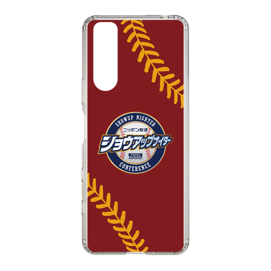 Slim Protection Case［ Nippon Broadcasting System - Show Up Nighter NC_P04 ］