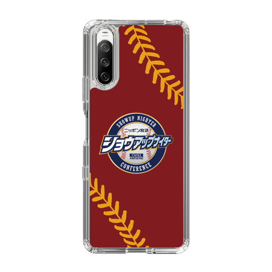 Slim Protection Case［ Nippon Broadcasting System - Show Up Nighter NC_P04 ］