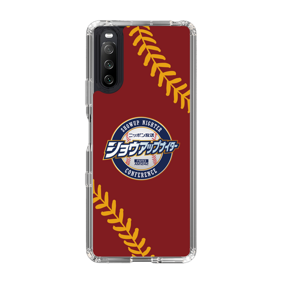 Slim Protection Case［ Nippon Broadcasting System - Show Up Nighter NC_P04 ］