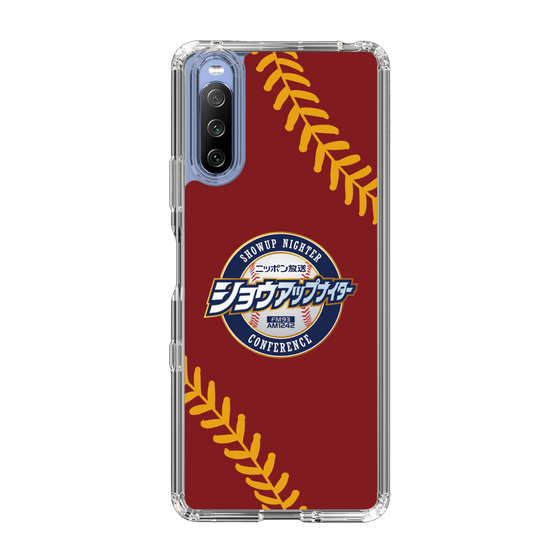 Slim Protection Case［ Nippon Broadcasting System - Show Up Nighter NC_P04 ］