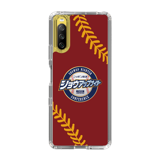 Slim Protection Case［ Nippon Broadcasting System - Show Up Nighter NC_P04 ］