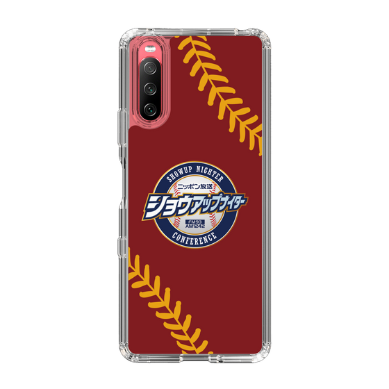 Slim Protection Case［ Nippon Broadcasting System - Show Up Nighter NC_P04 ］