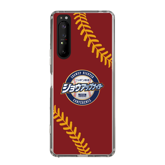 Slim Protection Case［ Nippon Broadcasting System - Show Up Nighter NC_P04 ］