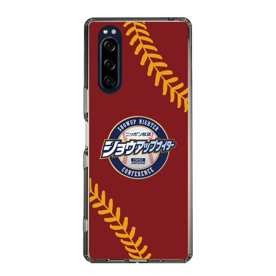 Slim Protection Case［ Nippon Broadcasting System - Show Up Nighter NC_P04 ］