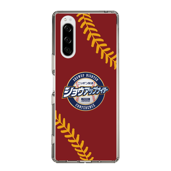Slim Protection Case［ Nippon Broadcasting System - Show Up Nighter NC_P04 ］